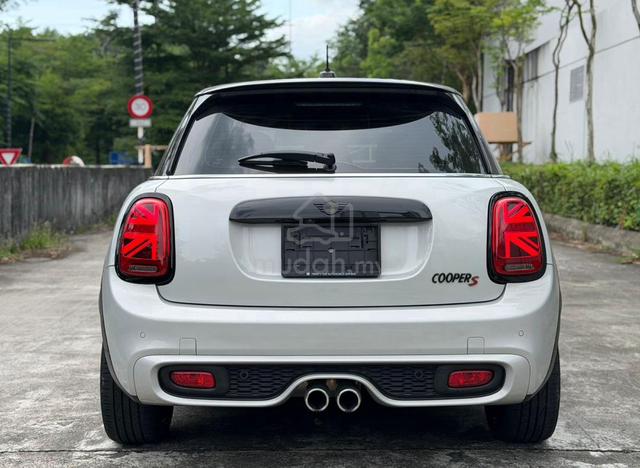 MIL-50K 2019 Mini COOPER 2.0 S (A) 5 DOORS - 4