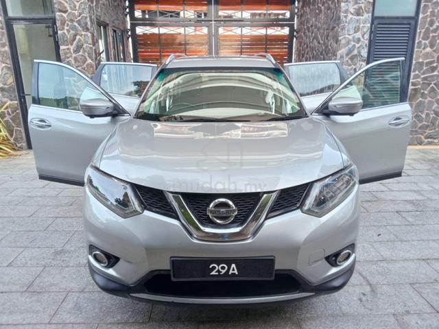 2017 Nissan X-TRAIL 2.0 IMPUL (A) Owner tukar mpv - 1