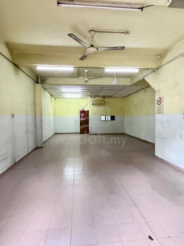 2 storey shop lot ( jawi/ sungai bakap) bakap indah/ ketitir 1