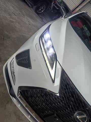 2020 Lexus RX300 2.0 F SPORT (A) Recon Unregister - 4