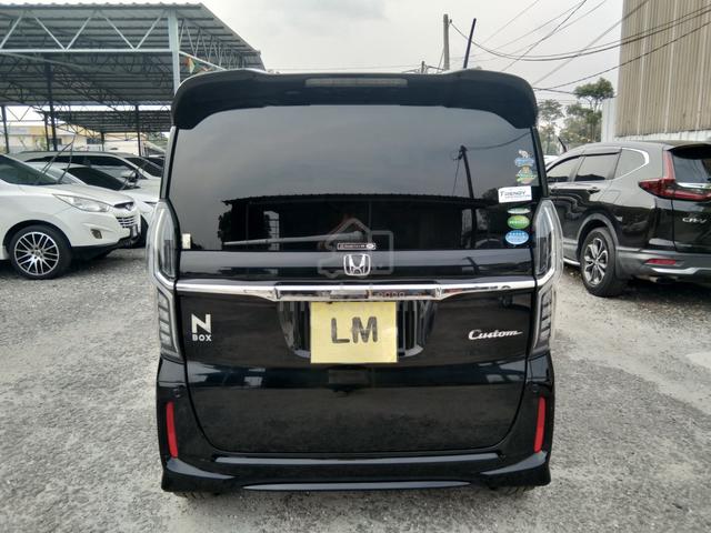 R /2021/ Honda N BOX 660 CUSTOM GL TURBO HONDA - 4