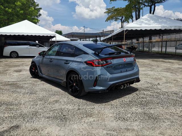 2024 Honda CIVIC 2.0 TYPE R FL5 Grade 5A 6K KM - 3