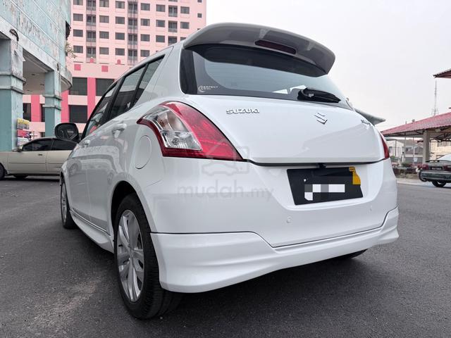 2015 Suzuki SWIFT 1.4 GLX MY2013 FACELIFT (A) JB - 3