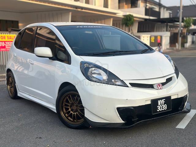 2009 Honda JAZZ 1.5 V (A) - 1