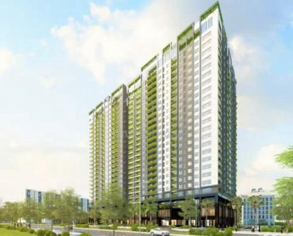 The Edge Residen 1