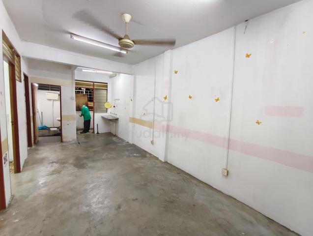 Pangsapuri Puchong Perdana 1