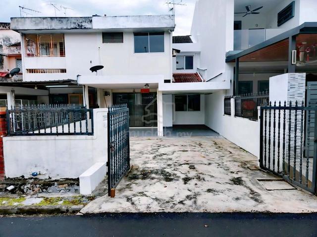 Taman Pertama 2 Storey Terraced @ Cheras 1