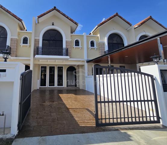 Taman Rinting Brand New Unit For Rent / Available Now / All Race ✨ 1