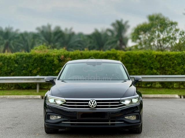 -2020 Volkswagen PASSAT TSI ELEGANCE 2.0 (A) F/L - 2