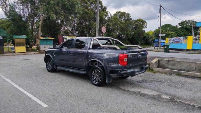 2022 Ford RANGER 2.0 XLT PLUS MY12 T6 P375 - 5