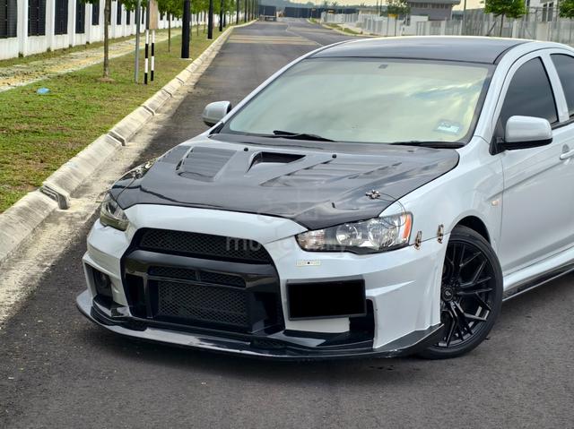 {2010}Mitsubishi LANCER 2.0 GT (A) EXHAUST Carbon - 5