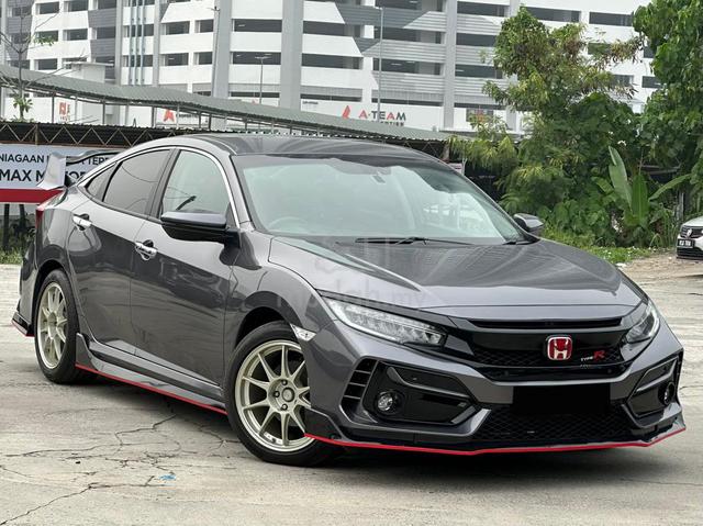 2020 Honda CIVIC 1.5 TC FACELIFT FC (A) TYPE-R !!! - 1