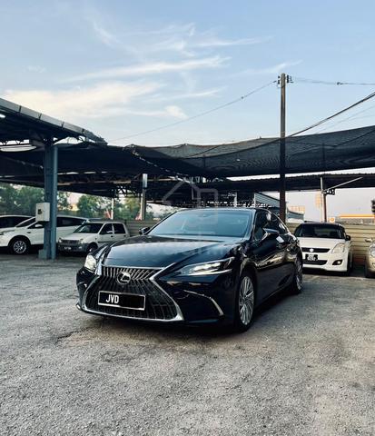2022 Lexus ES250 2.5 LUXURY LEXUS WARRANTY - 1