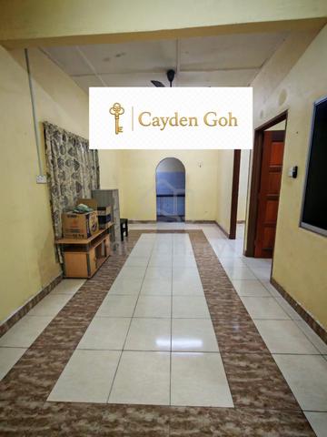 Single Storey End Lot For Sale @ Sri Kijang, Alma Bukit Mertajam 1
