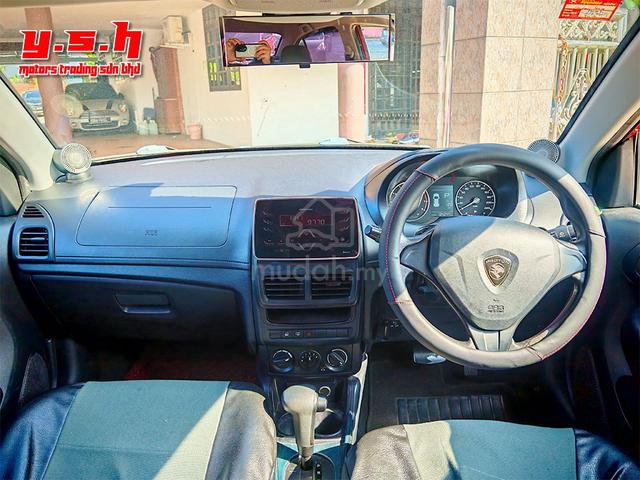 2020 Proton SAGA 1.3 STANDARD AT MY16 BT P2-13A - 4