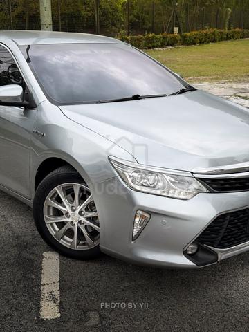 Toyota CAMRY 2.5 HYBRID LUXURY AVV50R 2017 - 3