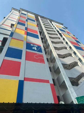 Kuala Lumpur Bandar Tasik Selatan Leasehold House For Sale 1