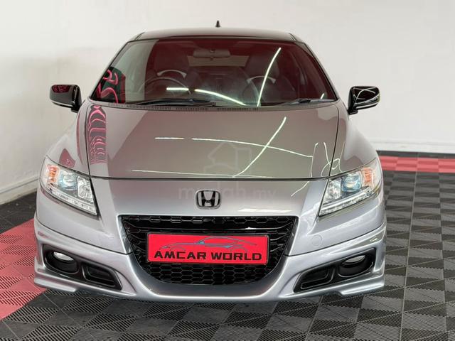 ORI2012 Honda CR-Z 1.5 (HYBRID) (M) 3 YR WARRANTY - 2