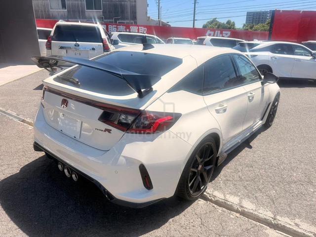 2024 Honda Civic Type R FL5 (M) - 5