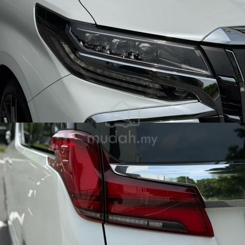 2021 Toyota ALPHARD 2.5 SC (A) FULL ALPINE SOUND - 5
