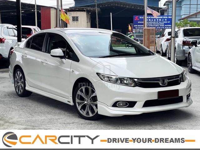 2014 Honda CIVIC 1.8  S LEATHER SEAT - 1Y WARRANTY - 2