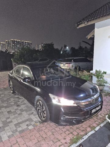 2018 Honda ACCORD 2.0 VTI-L MY2013 FACELIFT (A) - 1
