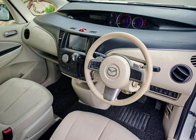 2016 Mazda BIANTE 2.0 SKYACTIV-G (A) Powerful Mode - 3