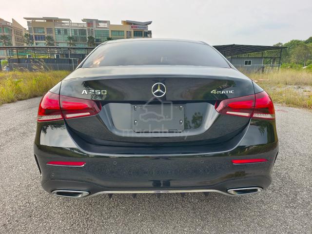 2019 Mercedes Benz A 250 2.0 AMG PANAROMIC ROOF - 4