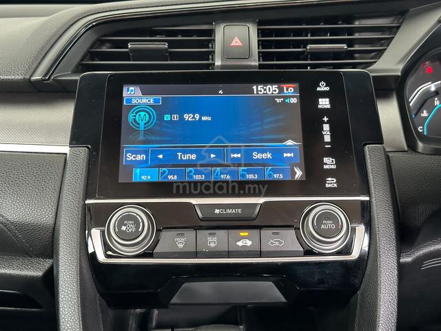 2018 HONDA CIVIC FC 1.8 (A) Service Record 1 Owner - 4