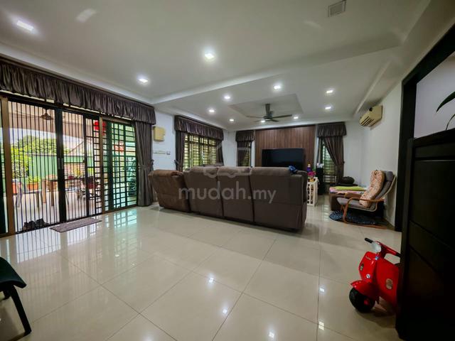 Tmn Johor 1.5 Storey Semi-D 6B3B For Sale‼️ 1