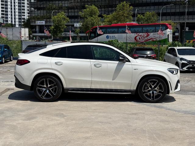 2022 Mercedes Benz GLE53 3.0 4MATIC+ COUPE (A) - 4