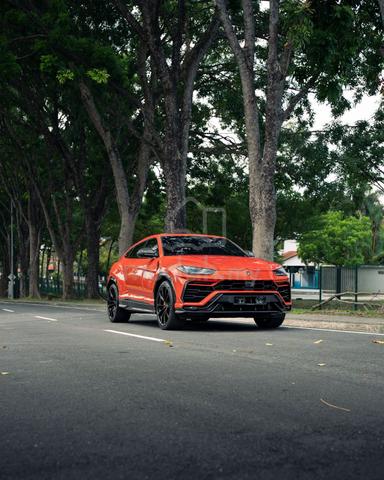 2023 Lamborghini URUS 4.0 (A) - 2