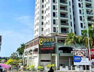 Costa Mahkota 1