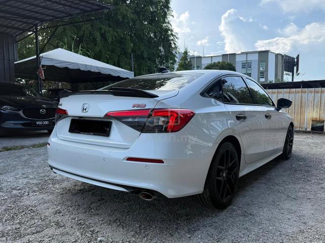 2022 Honda CIVIC 1.5 RS (A) FSR HONDA ORI MIL OTR! - 5
