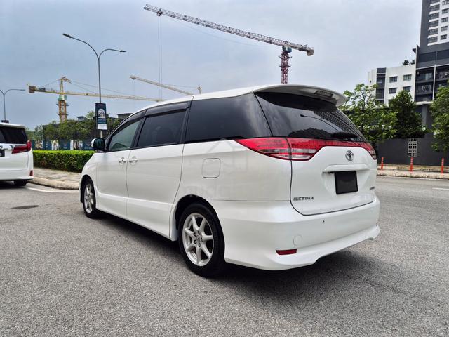 08/14 Toyota ESTIMA 2.4 AERAS G 2PWD 7SEAT 1OWN - 2
