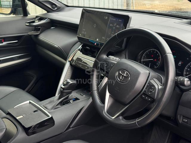 2021 Toyota HARRIER 2.0 Z (A) - 4