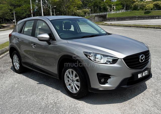 2017 Mazda CX-5 2.0 GL 2WD M SKYACTIV FACELIFT (A) - 3