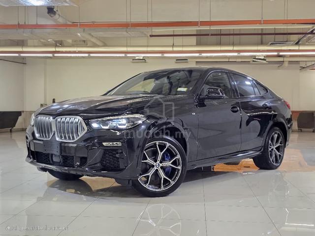 2020 Bmw X6 3.0 X DRIVE 35d M SPORT (A) - 1