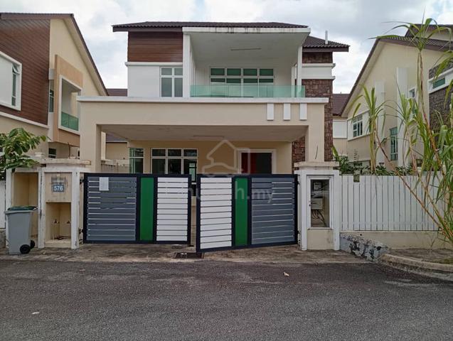 Taman Bukit Senawang Perdana Bungalow 1