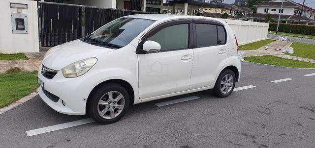 2013 Perodua MYVI 1.3 EZI P8REMIUM (A) - 2