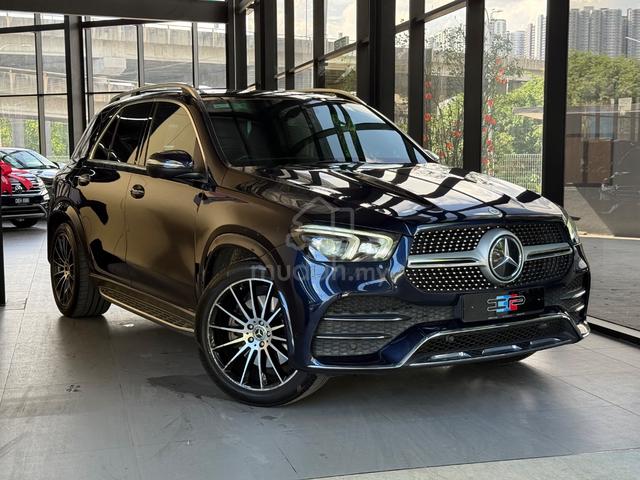 FSR 2021 Mercedes Benz GLE450 3.0 AMG 4MATIC GLE - 4