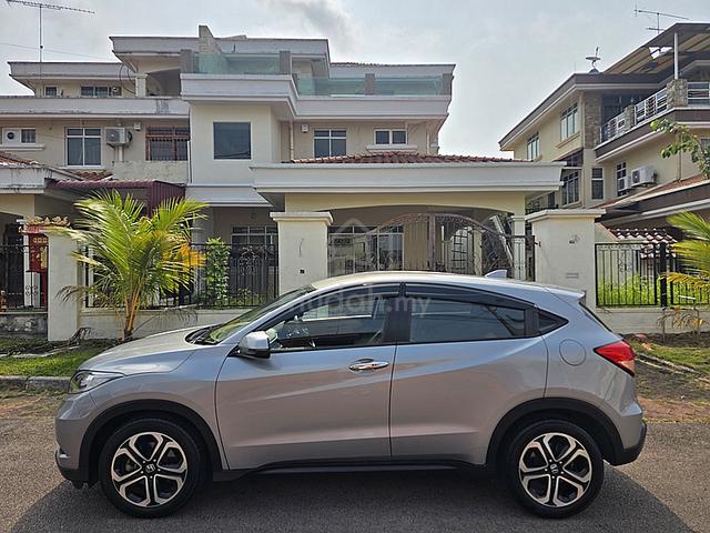2017 Honda HR-V 1.8 V (A)1 OWNER FULL SERVIS RCORD - 4
