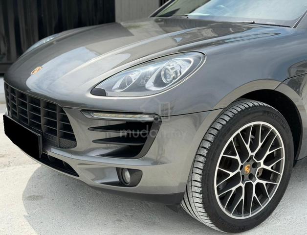 LIKE NEW CONDITION⭐2016 Porsche MACAN 3.0 S (A) - 4