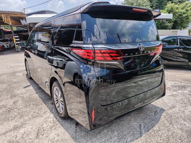 2025 Toyota ALPHARD 2.5 Z JBL THEATER NEW CAR 6A - 5