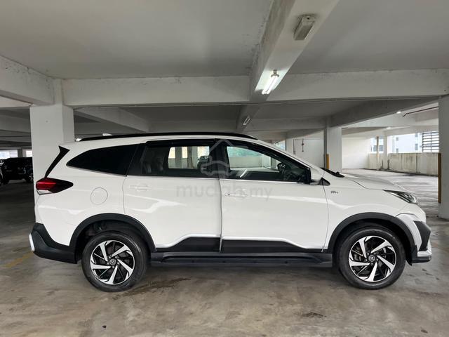 2021 Toyota RUSH 1.5 S (A)7 SEATHER 0 DEPO BOLEH - 2