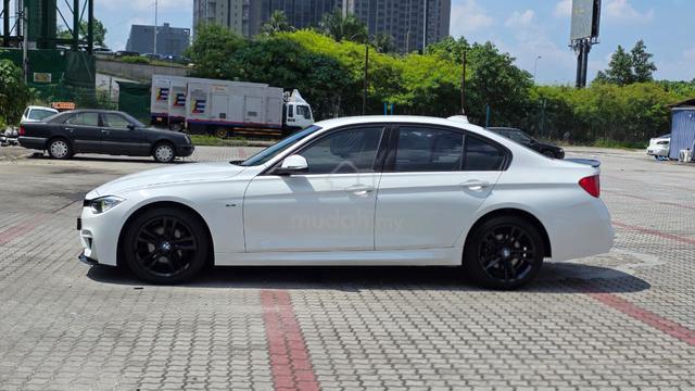 2014 Bmw 320i SPORTS (CKD) 2.0 (A) FULL M3 B/KIT - 2