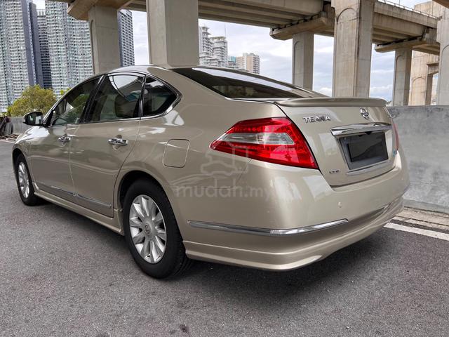 2012 Nissan TEANA 2.5 250 XV PREMIUM (A) V6 OFFER - 4