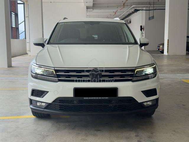 Volkswagen TIGUAN HIGHLINE 1.4L (A) P.BOOT/ L.SEAT - 5