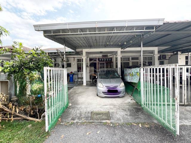 Single Storey Terrace SP 7 @ Bandar Saujana Putra 1