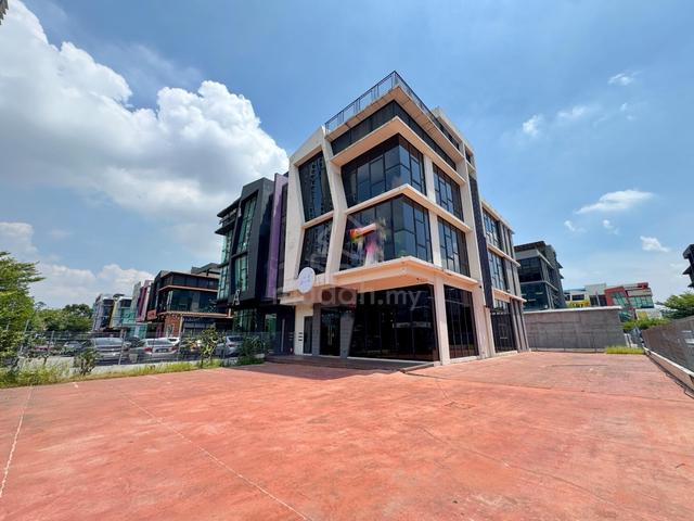 Setia Alam - Sunsuria @ Semi D Commercial Building | NEAR SETIA MALL 1